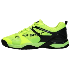 Drop Shot Density Lime Shoe