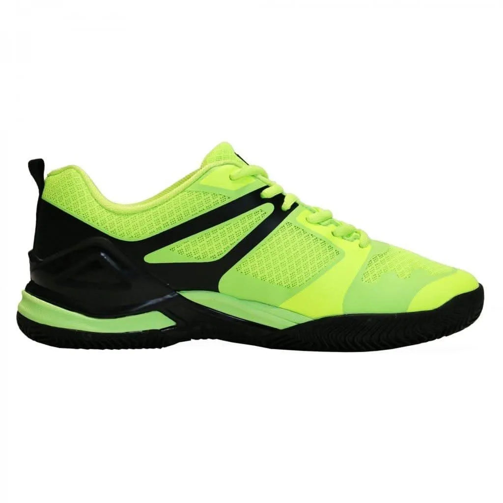 Drop Shot Density Lime Shoe