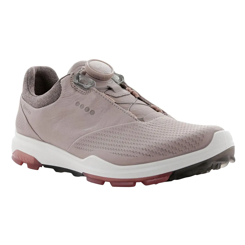 ECCO BIOM Hybrid 3 BOA Spikeless Golf Shoes 2019 Women