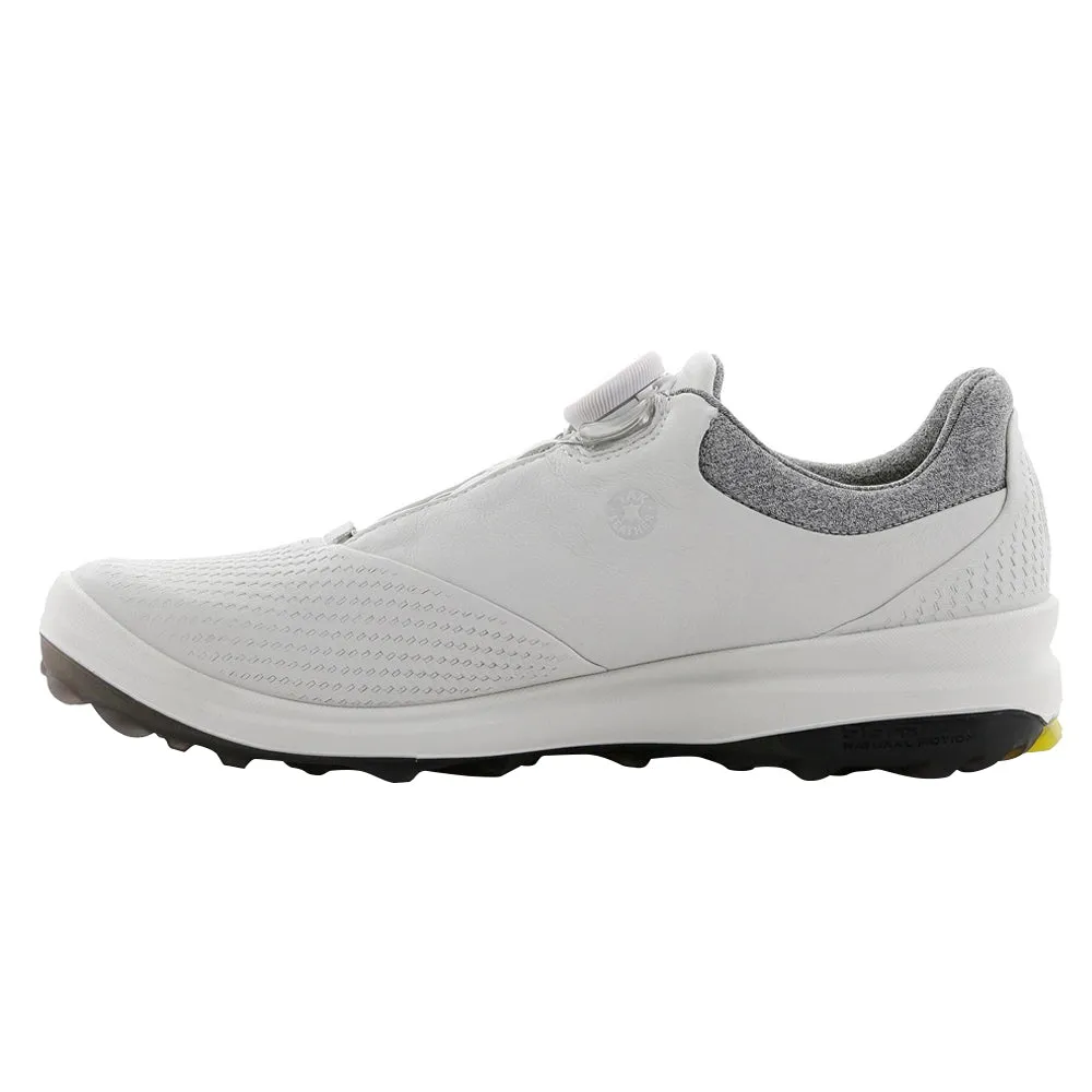 ECCO BIOM Hybrid 3 BOA Spikeless Golf Shoes 2019 Women