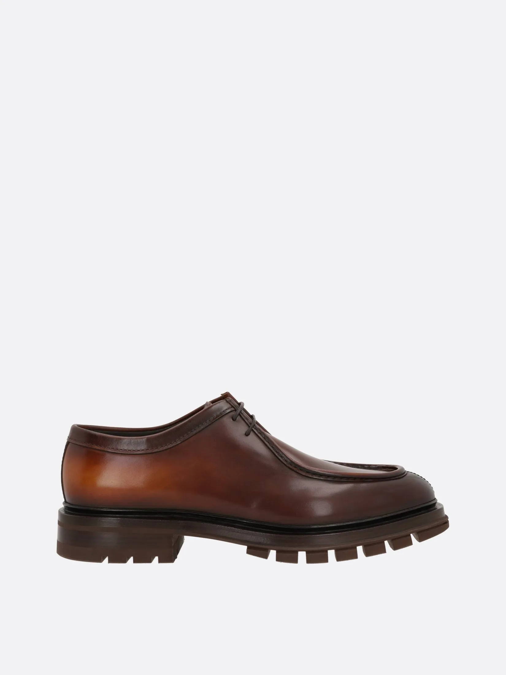 Emlyn Smooth Leather Derby Shoes