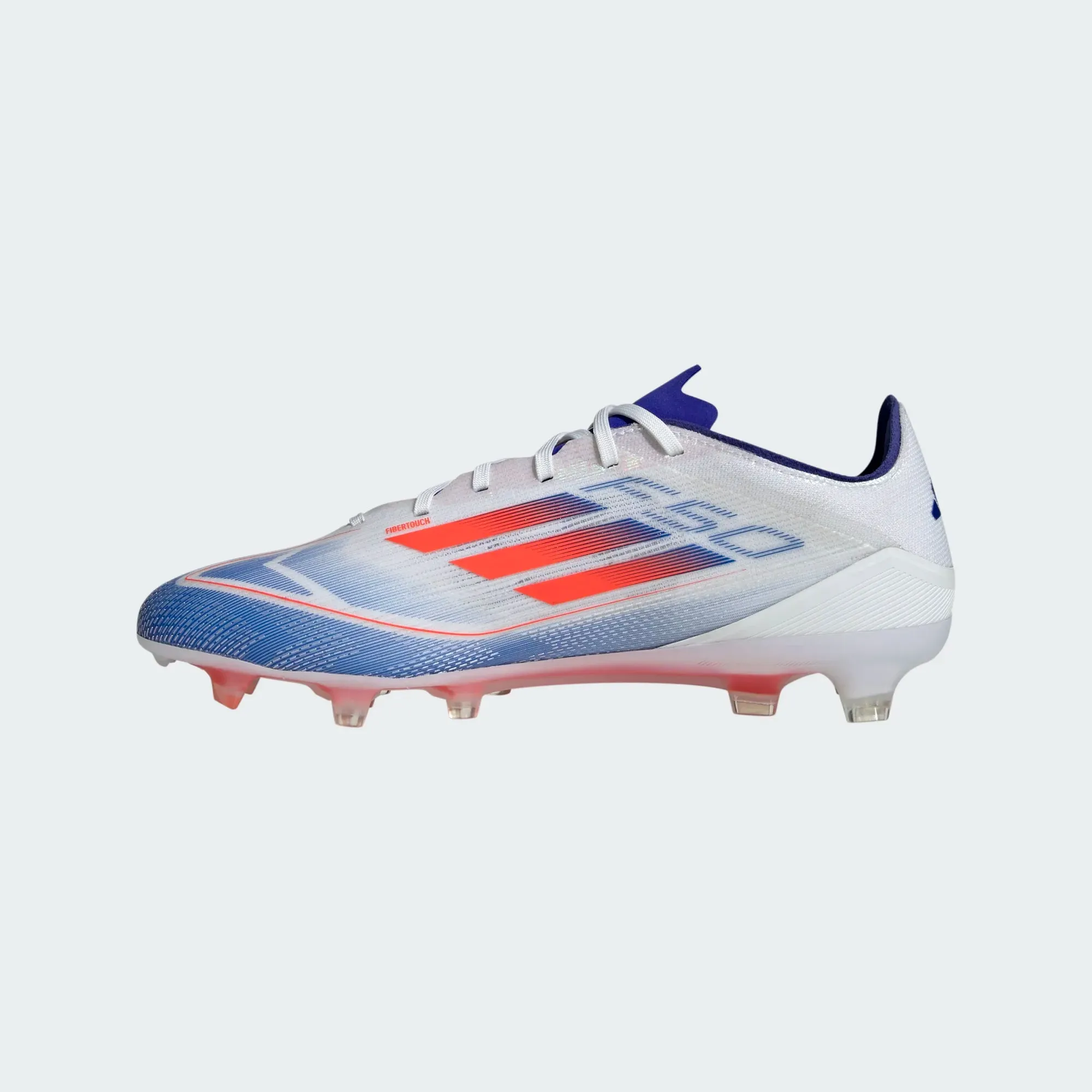 F50 PRO FG FTWWHT/SOLRED/LUCBLU