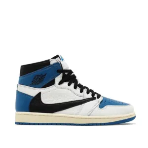 Fragment Design x Travis Scott x Air Jordan 1 Retro High