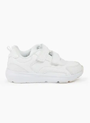 Hampton Sport Lightning Trainers in White