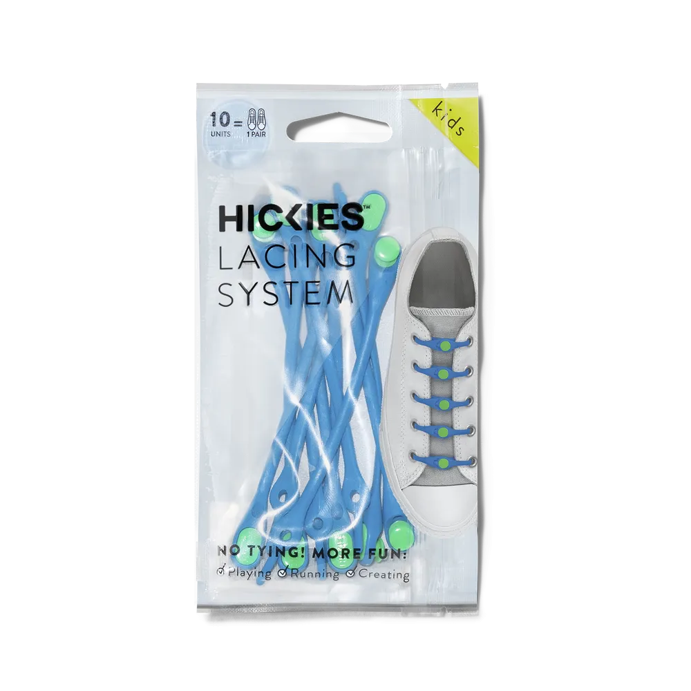 Hickies Lacing System Kids