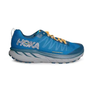 HOKA Challenger ATR 4 Mykonos Blue / Legion Blue Shoes - Men's