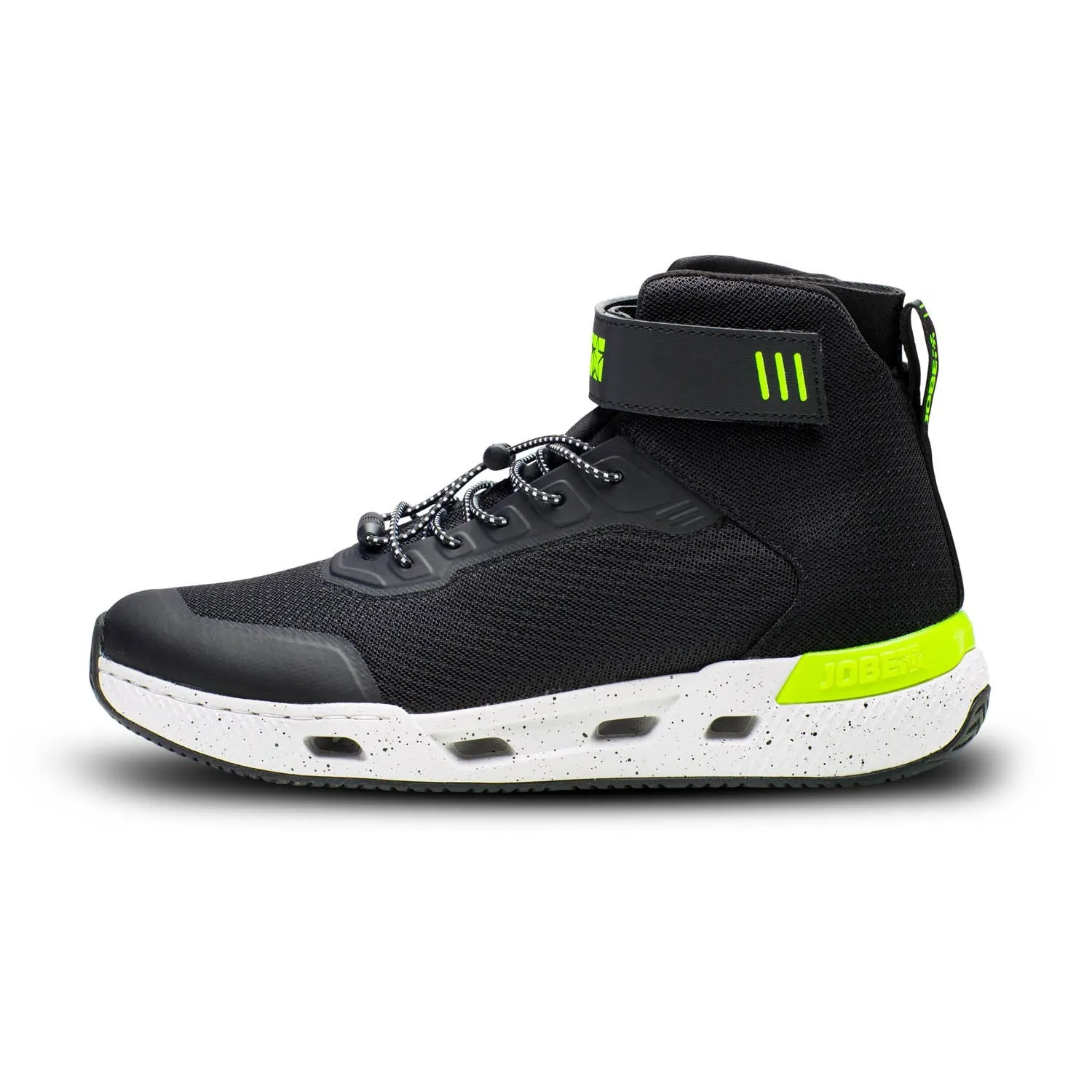 Jobe Discover Sneaker High Black 10 594623001-10