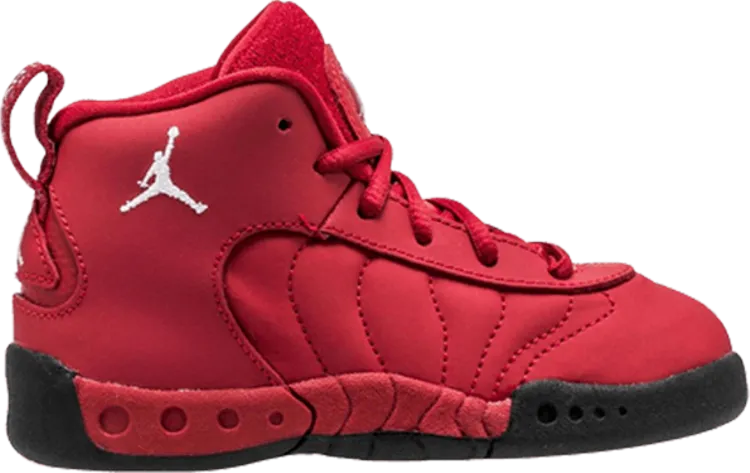 Jordan Jumpman Pro Quick TD Red