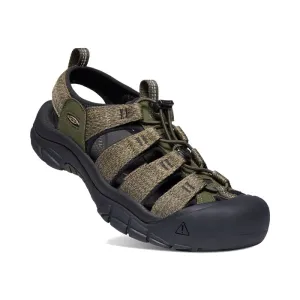 Keen Men's Newport H2 Sandal - Forest Night