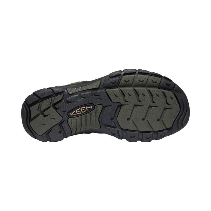 Keen Men's Newport H2 Sandal - Forest Night