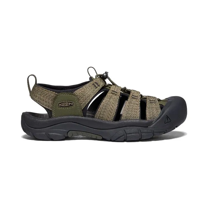 Keen Men's Newport H2 Sandal - Forest Night