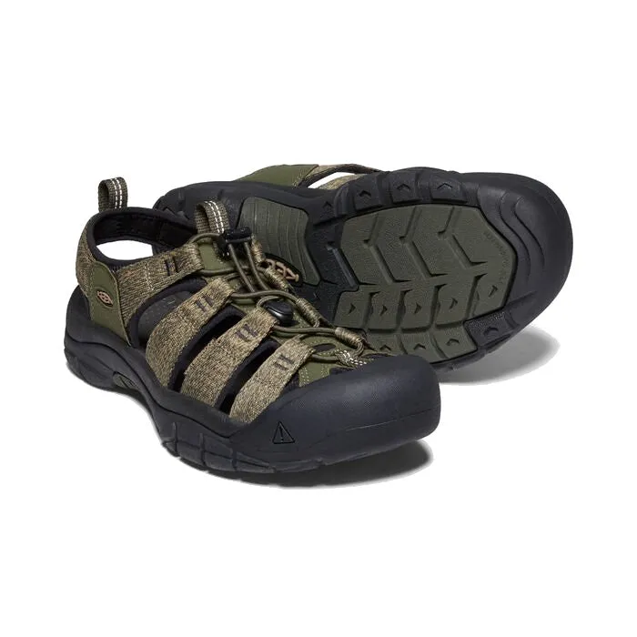 Keen Men's Newport H2 Sandal - Forest Night