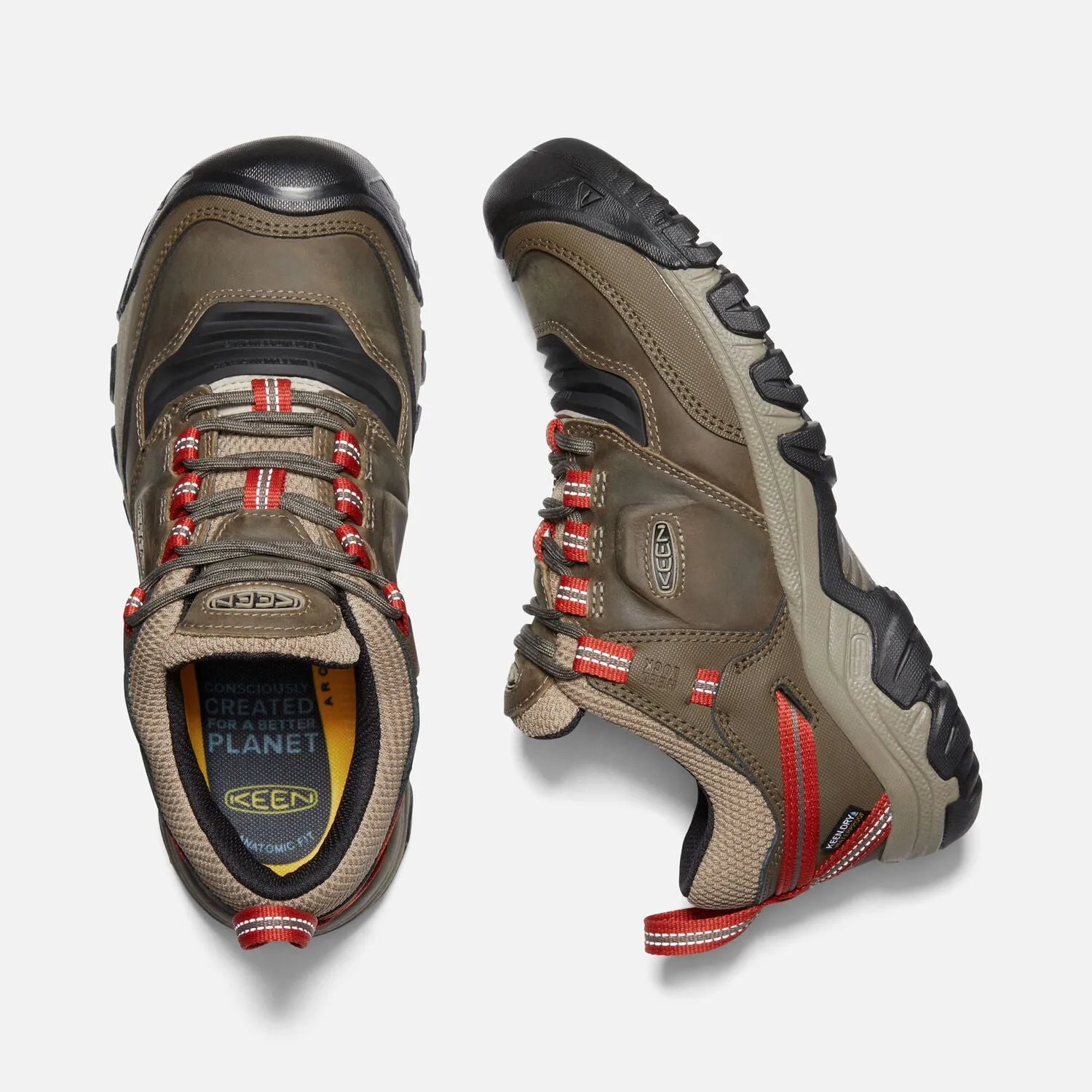 Keen Ridge Flex Waterproof Men's