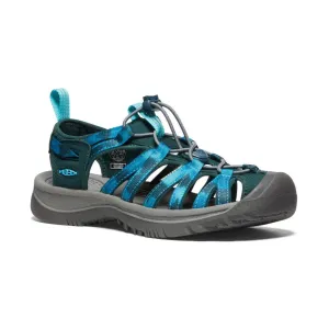 Keen Women's Whisper - Sea Moss/Tie Dye