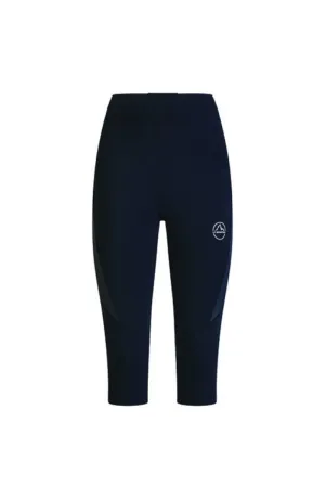 La Sportiva Triumph Tight 3/4 Women's - Black