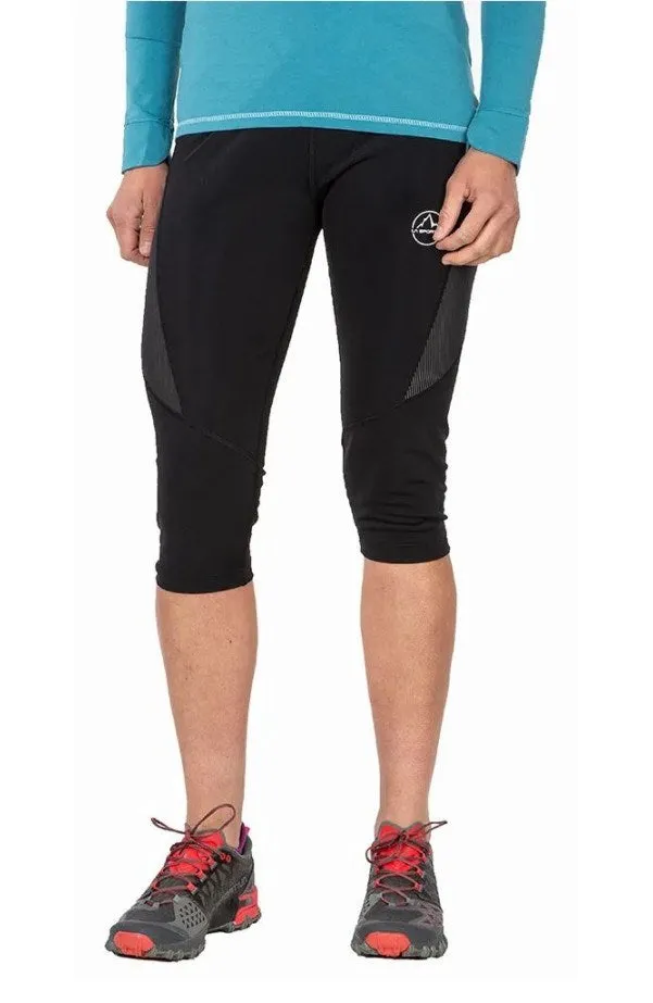 La Sportiva Triumph Tight 3/4 Women's - Black