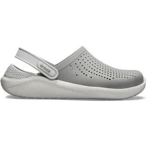 Literide 360 Unisex Clog Sandal Grey-Slate White Sole