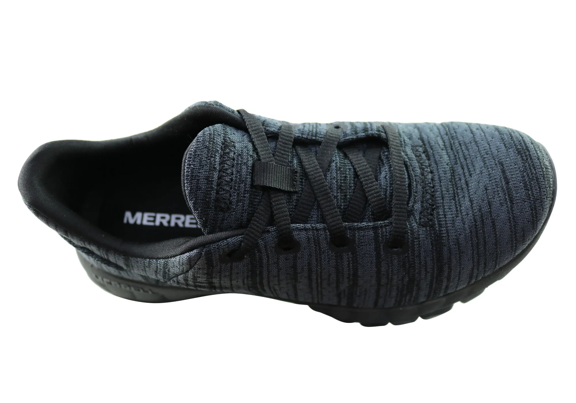 Merrell Bora Knit Womens Comfortable Lace Up Shoes