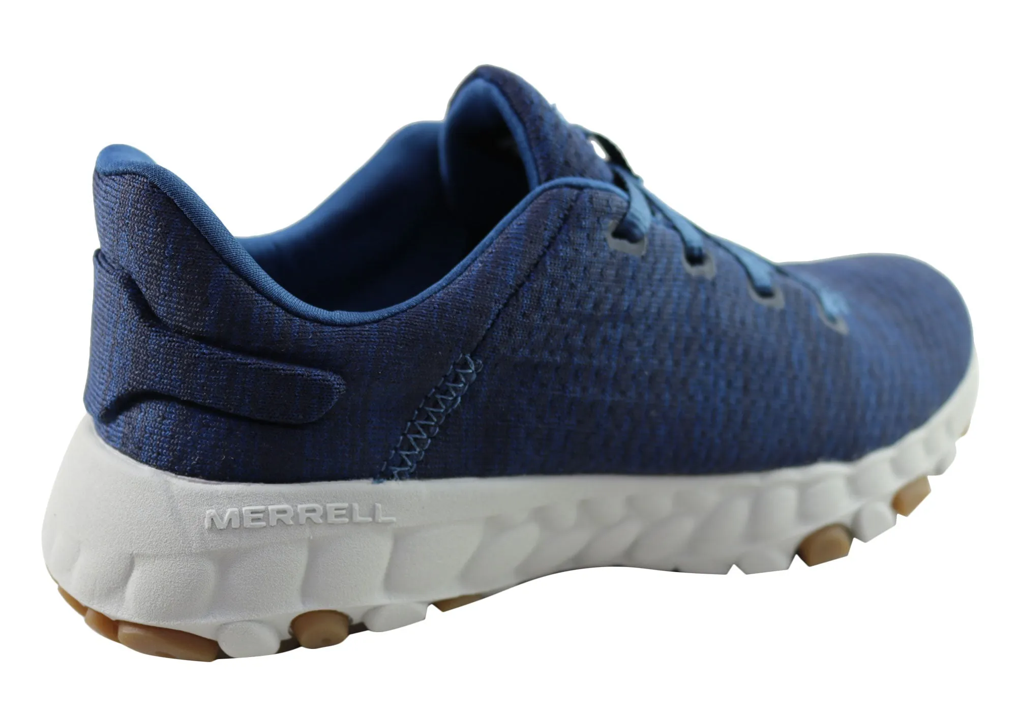 Merrell Bora Knit Womens Comfortable Lace Up Shoes