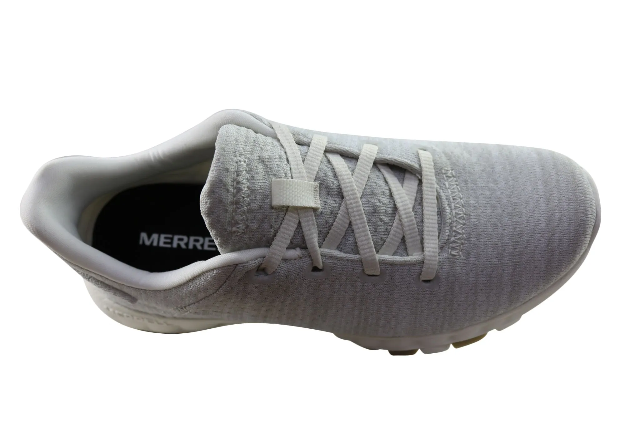 Merrell Bora Knit Womens Comfortable Lace Up Shoes