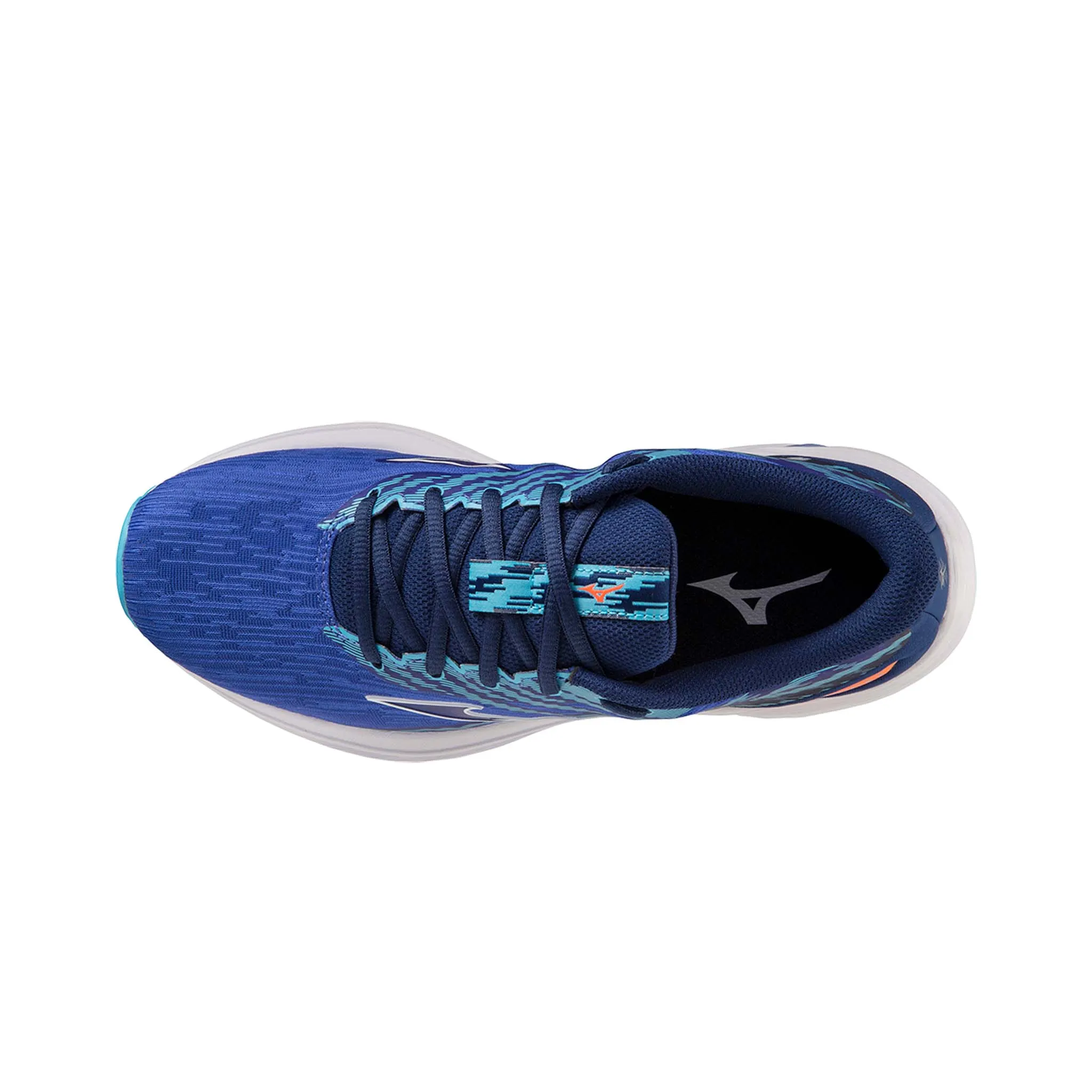 Mizuno | Women's Wave Equate 7 Running Shoes - Dazzling Blue