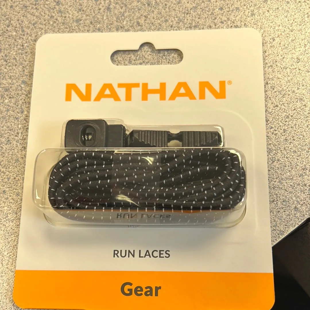 Nathan Run Laces