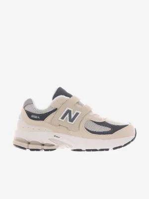 New Balance Boys 2002 Trainers in Beige