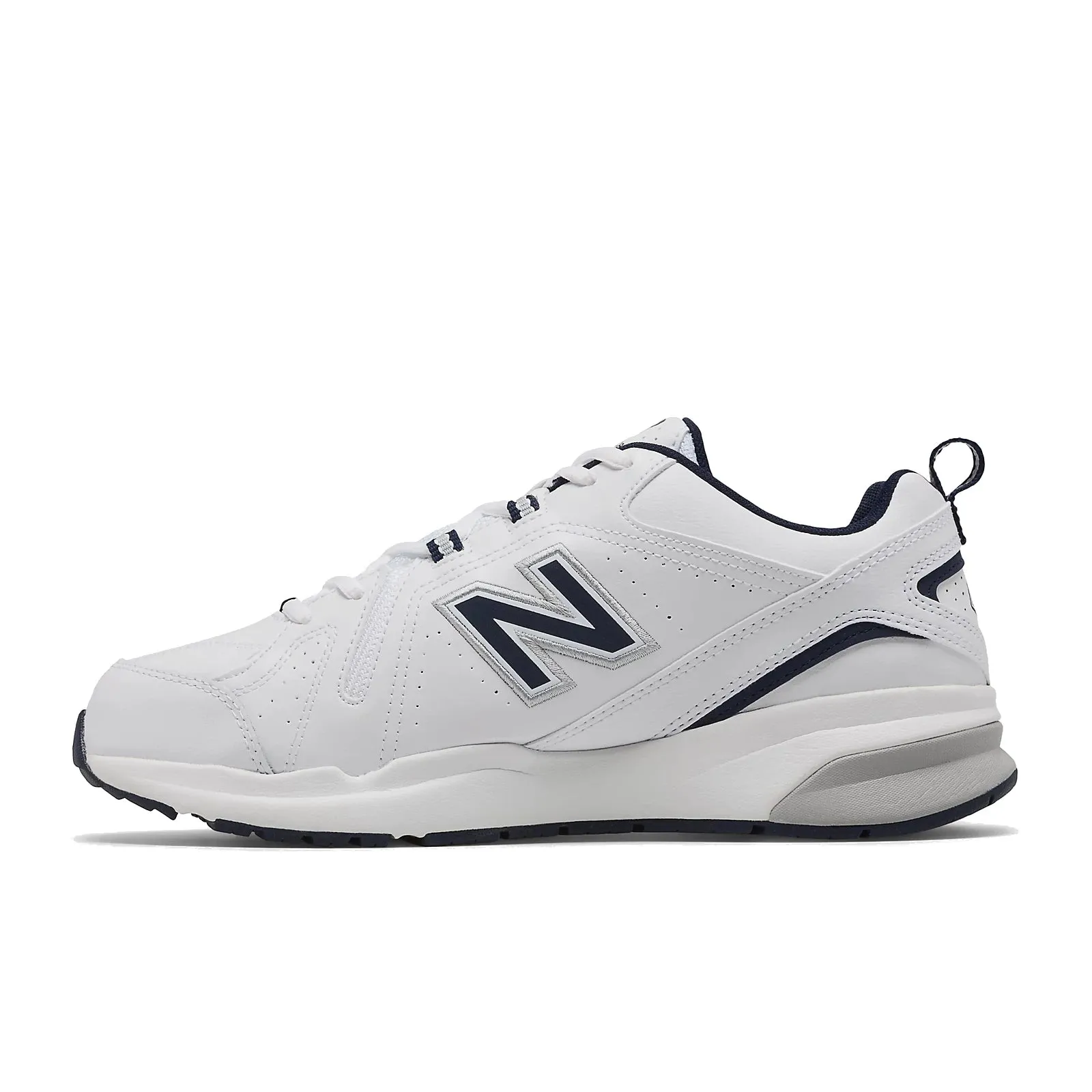 New Balance Men's MX608V5 - White/Navy