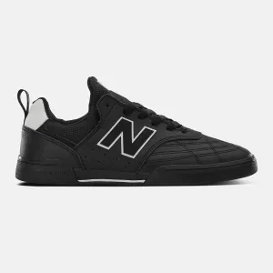 NEW BALANCE NUMERIC SHOES 288 BLACK/BLACK