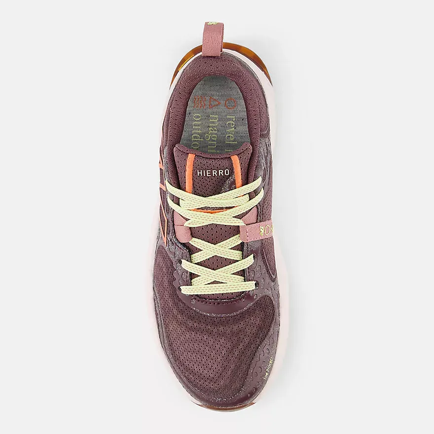 New Balance Women's Hierro v8