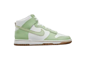 Nike Dunk High SE Inspected By Swoosh Honeydew