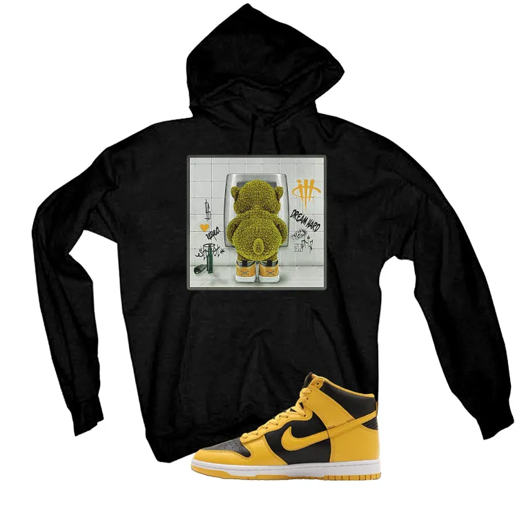 Nike Dunk High Wu-Tang Black T-Shirt (Another One)| illcurrency