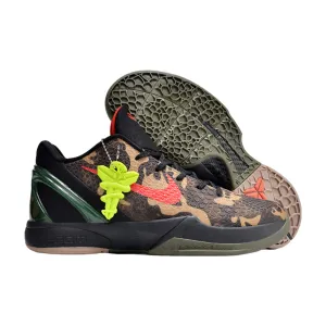 NIKE KOBE 6 x ITALIAN CAMO