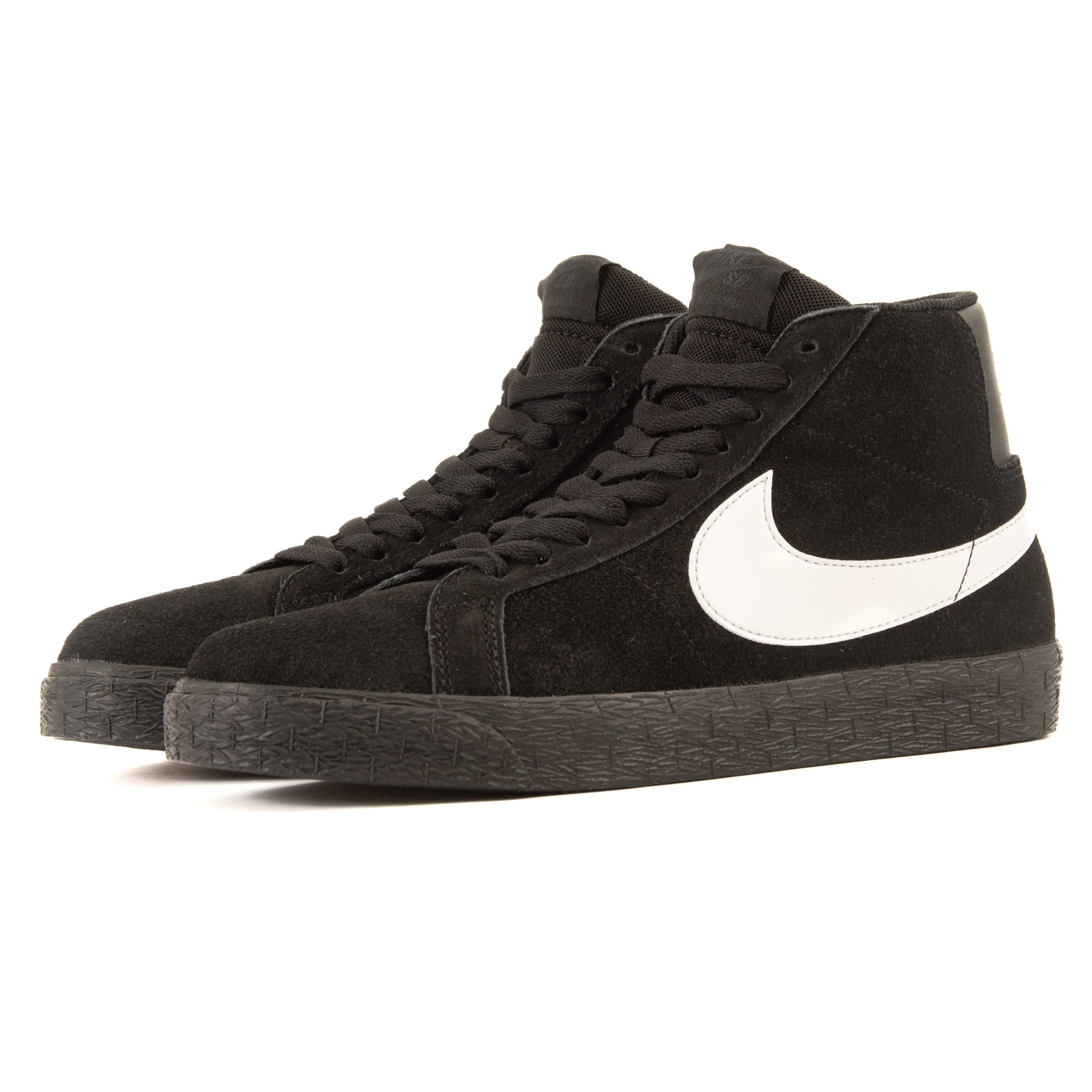 Nike SB - Zoom Blazer Mid (Black/White/Black)