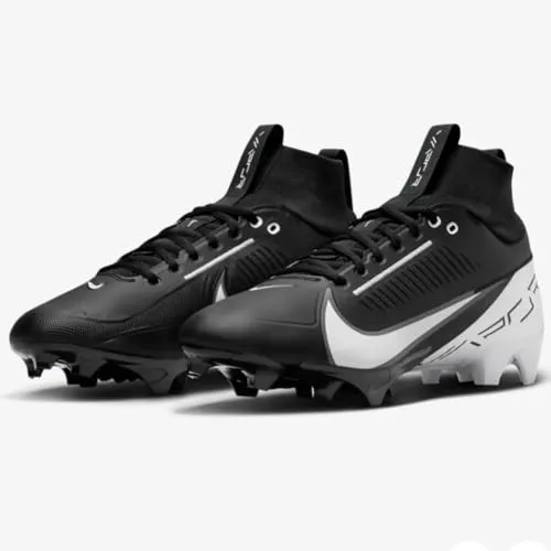 Nike Vapor Edge Pro 360 2 Football Cleats Size 7 Pair of Shoes