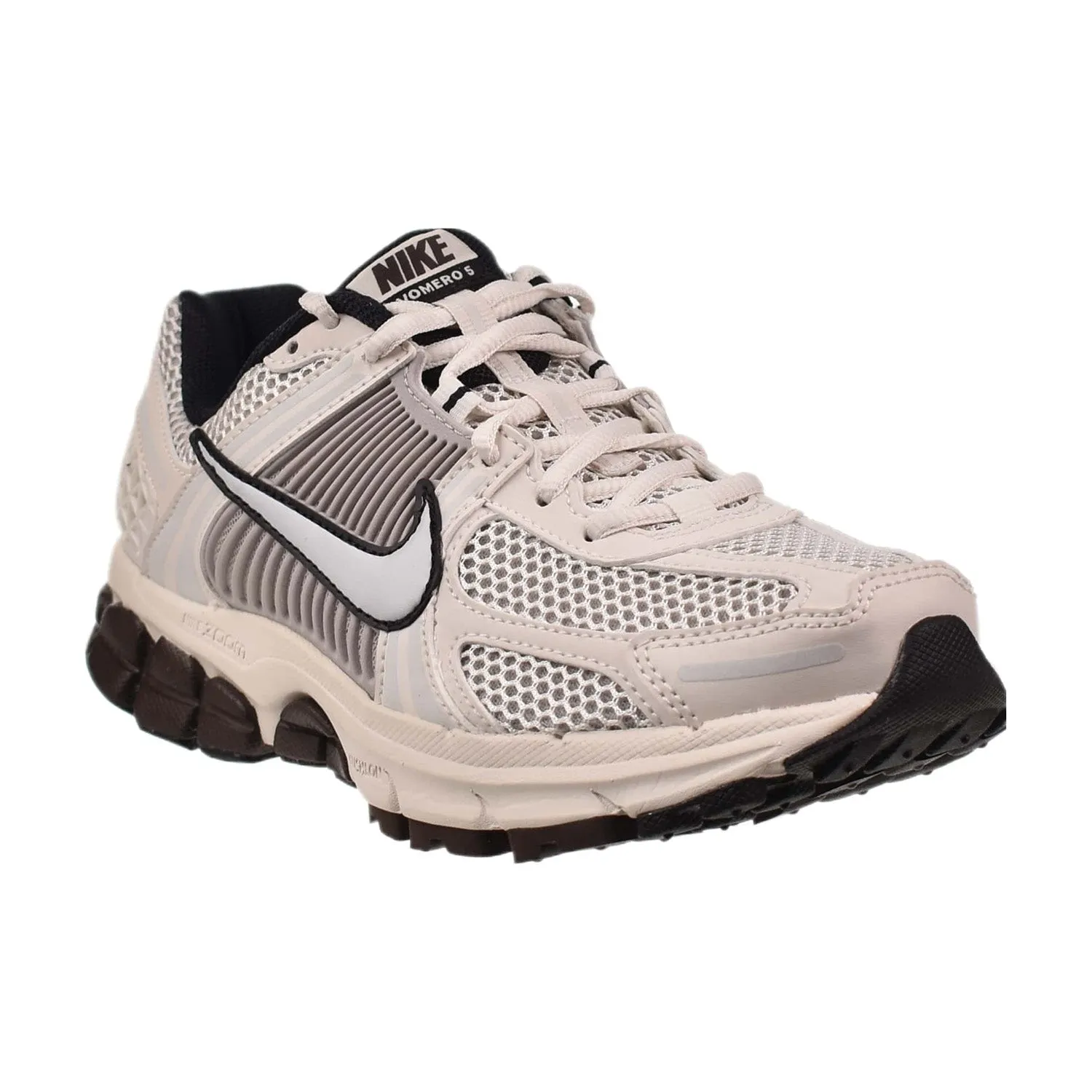 Nike Zoom Vomero 5 Women's Shoes Phantom-Metallic Platinum