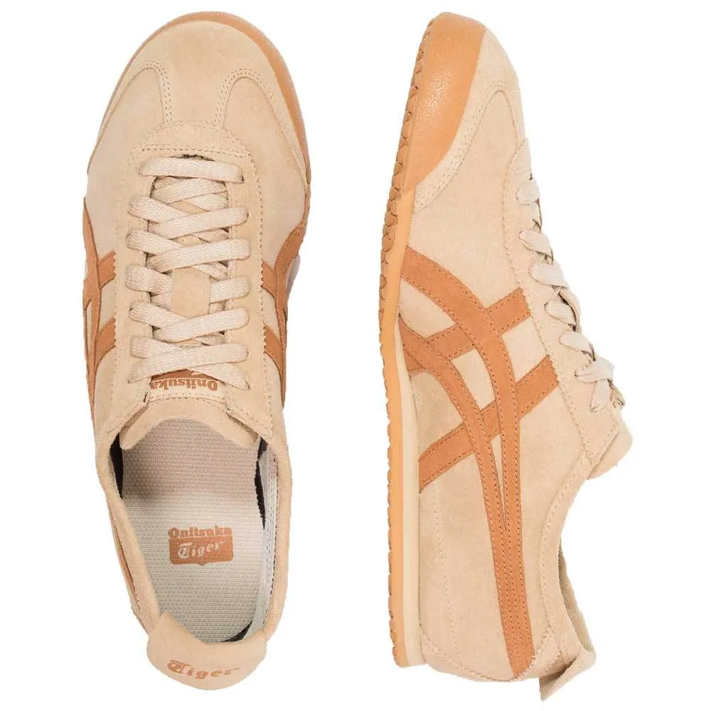 Onitsuka Tiger Mexico 66 Trainers - Latte / Meerkat