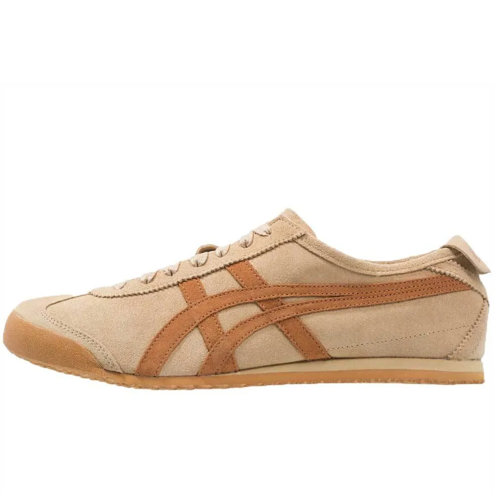 Onitsuka Tiger Mexico 66 Trainers - Latte / Meerkat