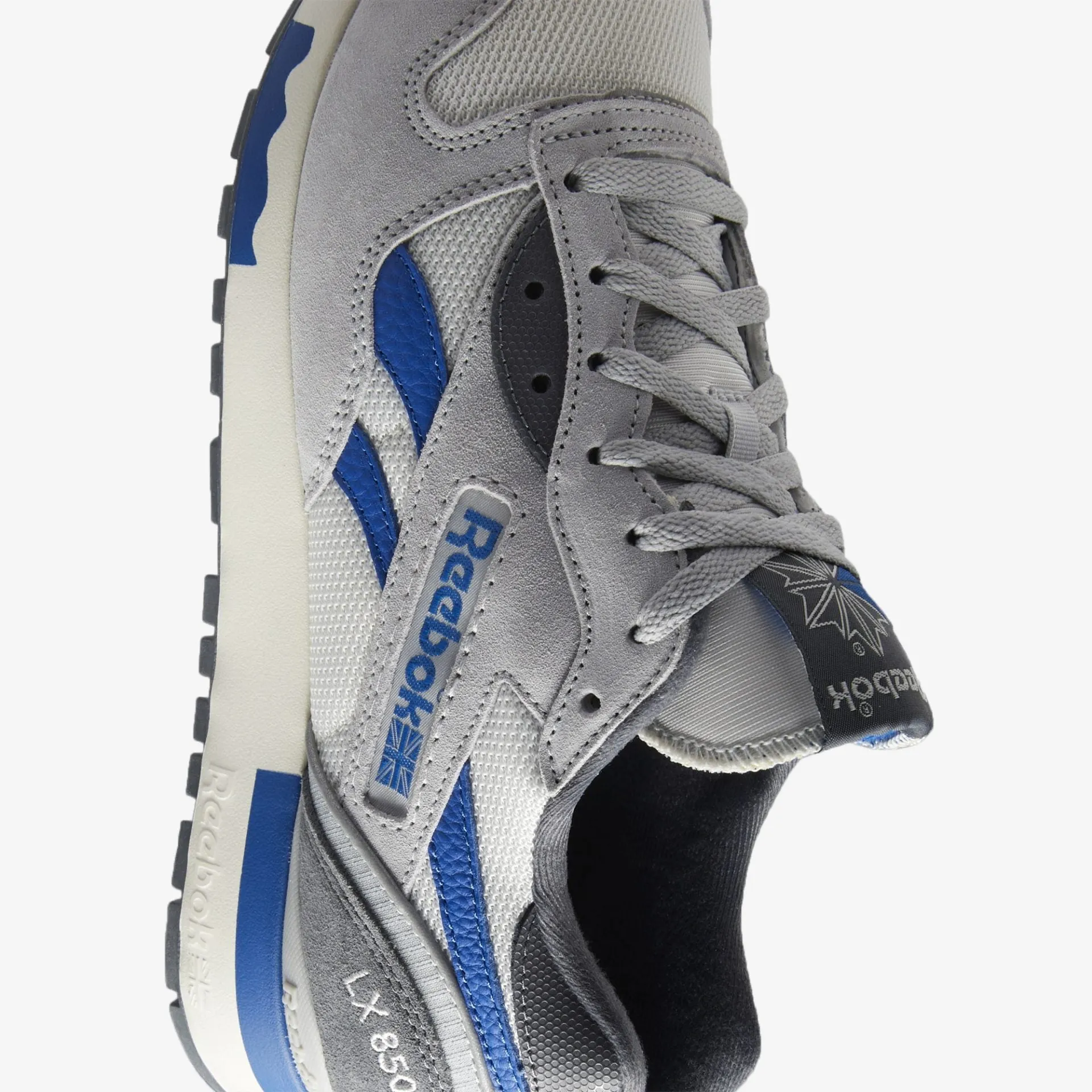 Reebok | LX8500  { COLD GREY