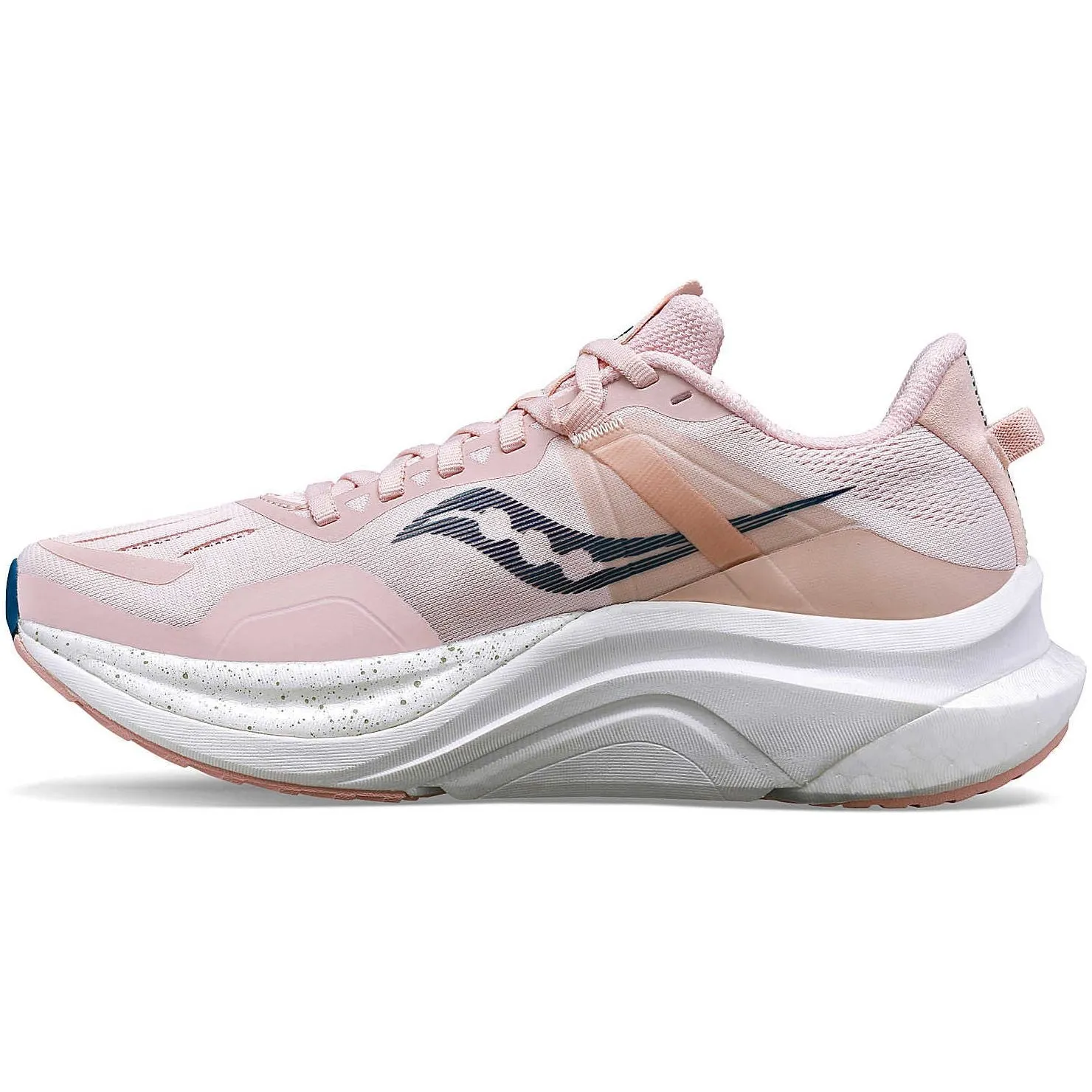 Saucony Tempus Womens Running Shoes - Pink