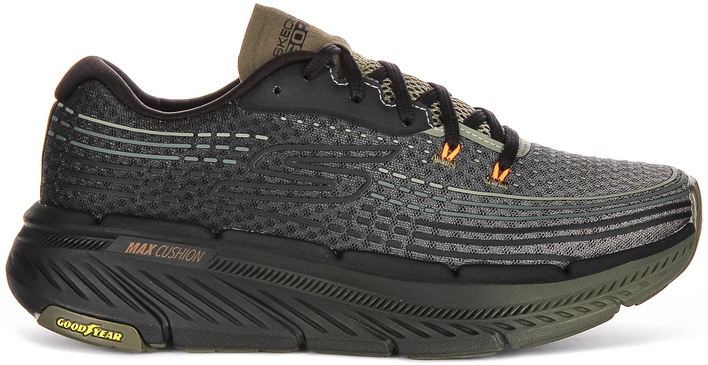 Skechers Vivid 2.0 In Black Olive For Men