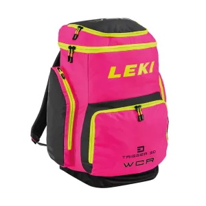 Ski Boot Bag Leki WCR 85L - Pink