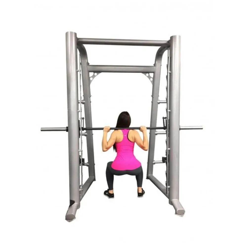 Smith Machine Commercial Grade with Plate Storage 85" or 93"