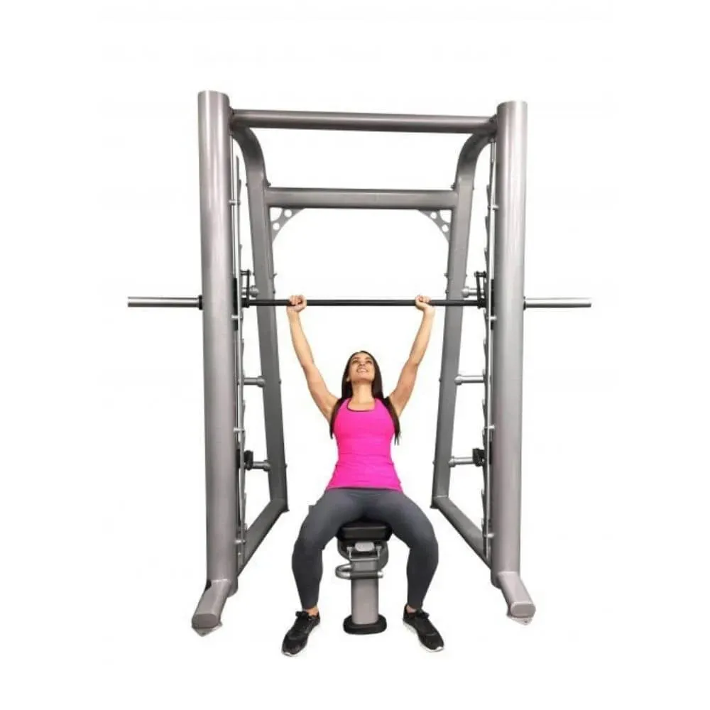 Smith Machine Commercial Grade with Plate Storage 85" or 93"