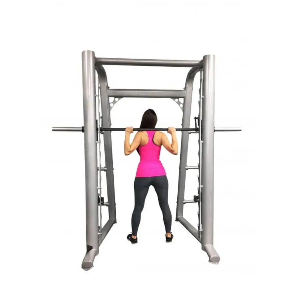 Smith Machine Commercial Grade with Plate Storage 85" or 93"