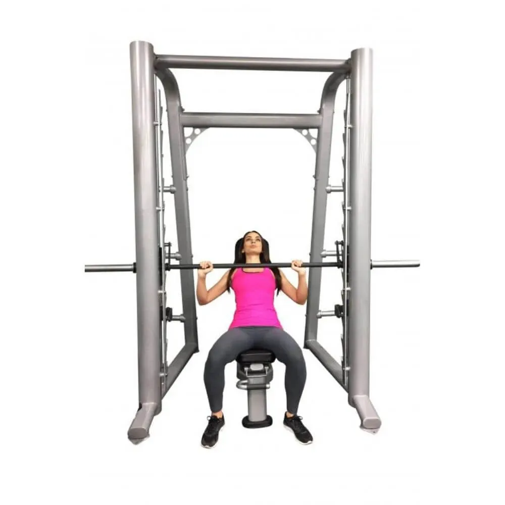 Smith Machine Commercial Grade with Plate Storage 85" or 93"