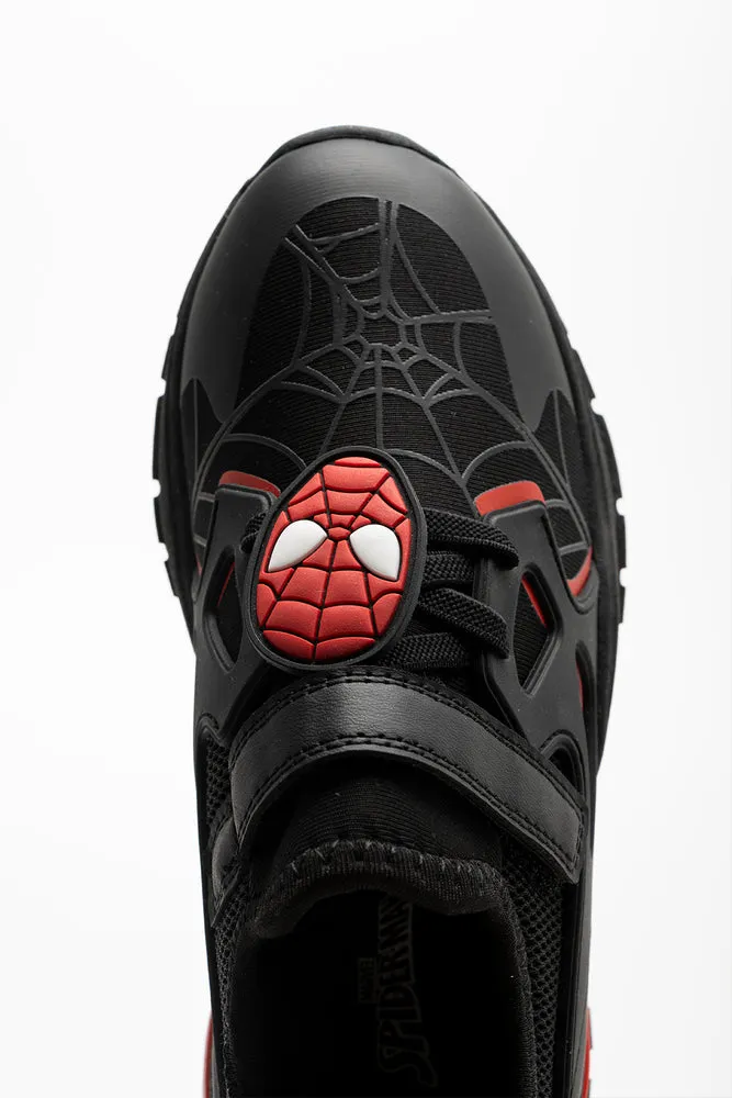 Spider-Man Trainer Black