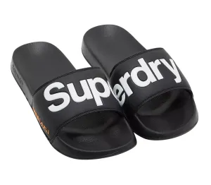 Superdry Men's Classic Polo Slide Sandal