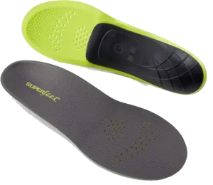 Superfeet Run Support Low Arch Insoles