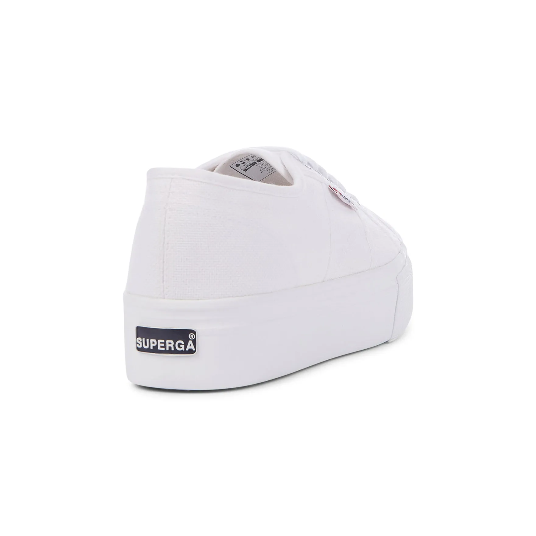 SUPERGA Acto Linea - White